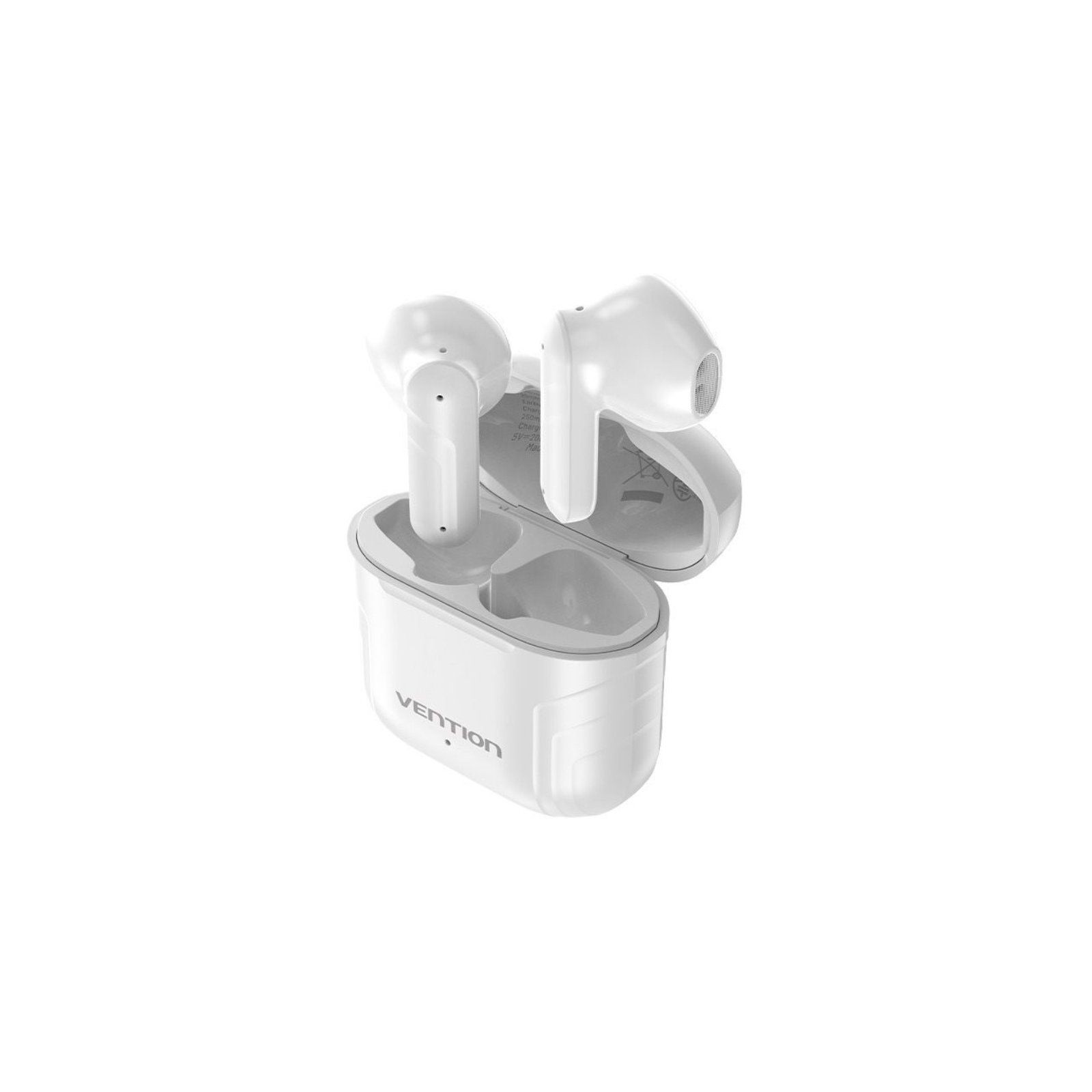 Auriculares Bluetooth Elf E05 Blanco Vention