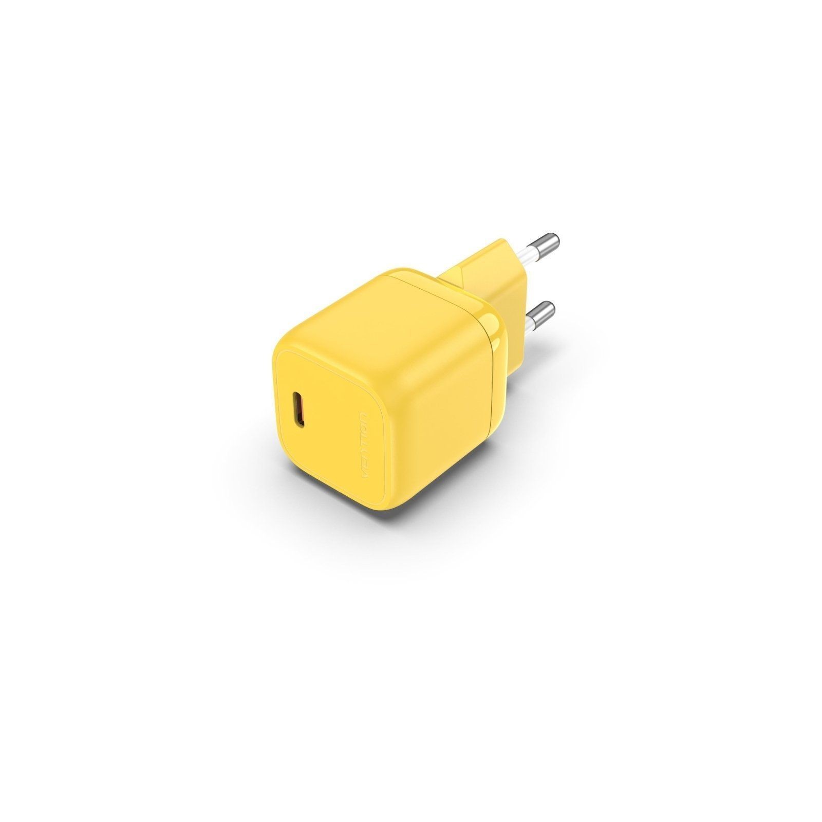 Cargador de Pared Vention 30W USB-C | Carga Rápida