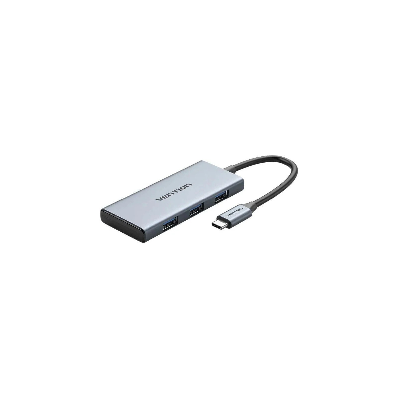 Docking Station 6 Puertos USB-C 1xHDMI/3xUSB-A/1xLector Tarjetas