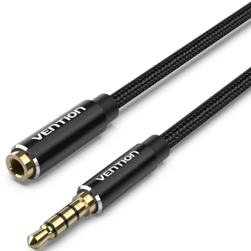 3.5mm Stereo Audio Cable 2xRCA Male 3M Vention