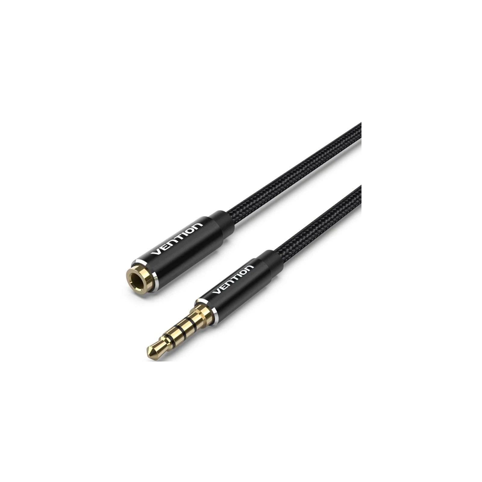 3.5mm Stereo Audio Cable 2xRCA Male 3M Vention