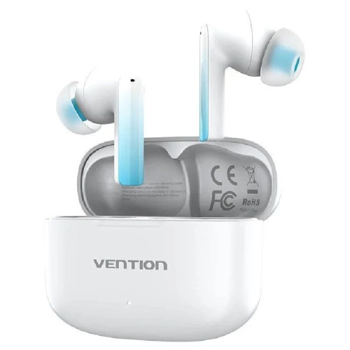 Bluetooth Earphone Elf E04 White Vention