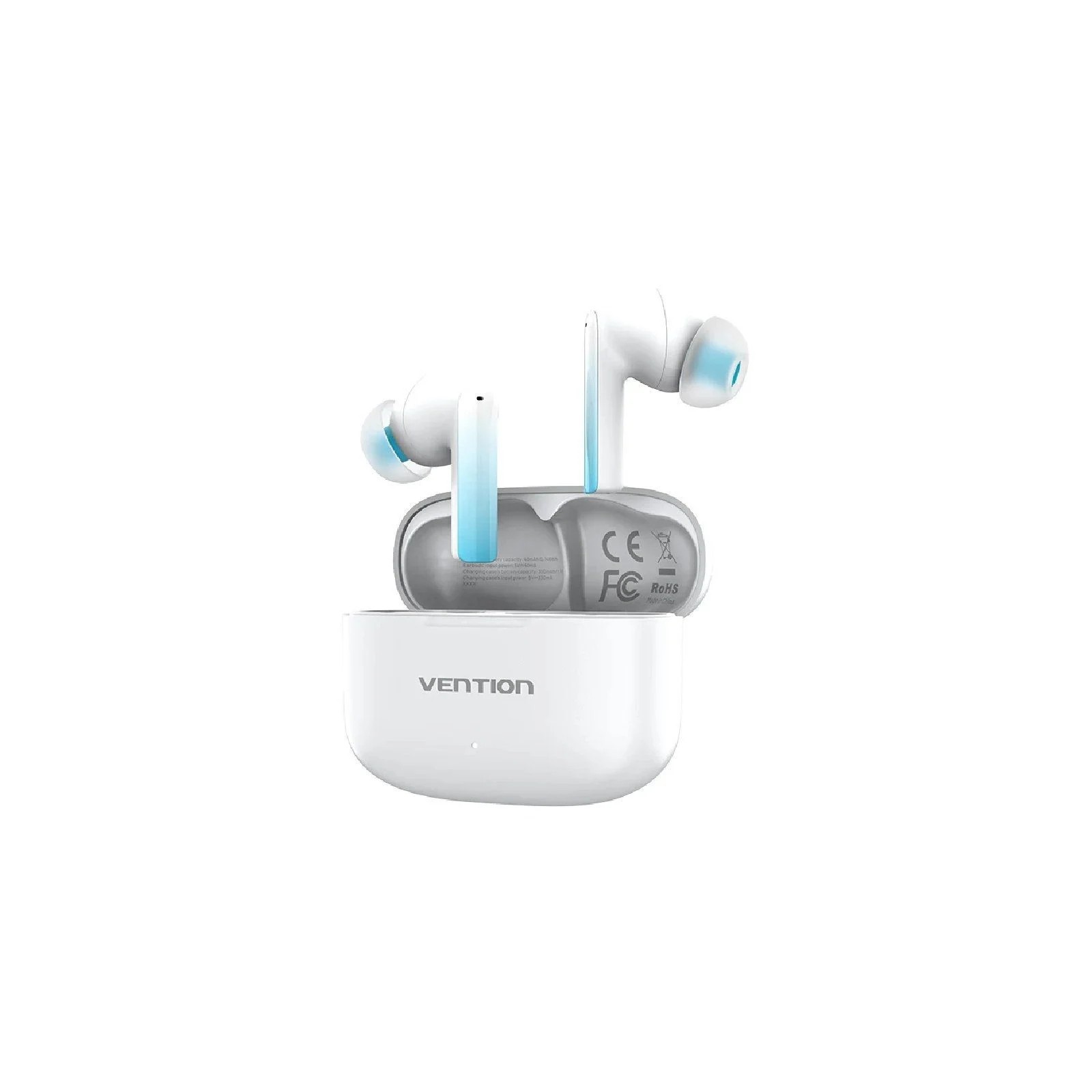 Auricular Bluetooth Elf E04 Blanco Vention