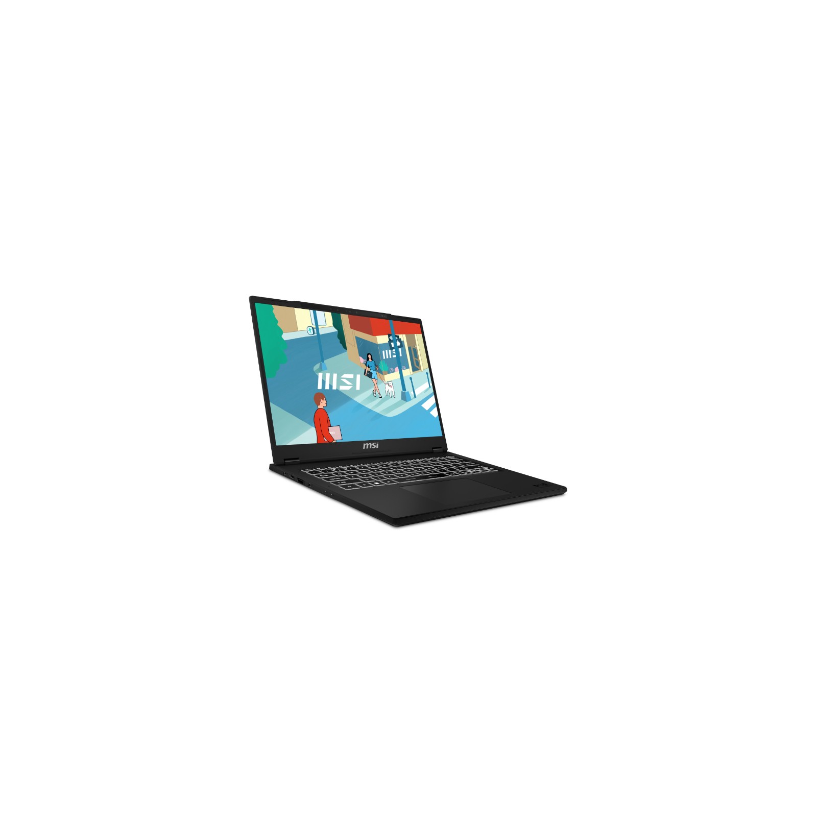 MSI Modern 14 Laptop H D13mg-233es