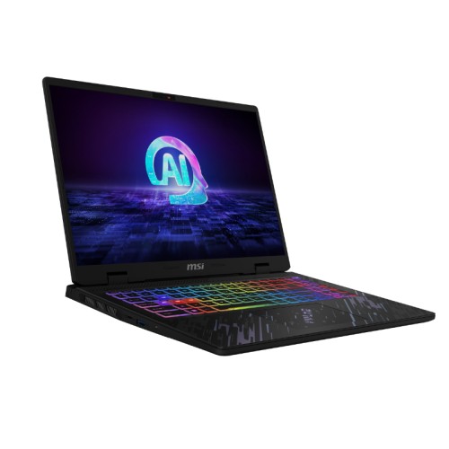 MSI Pulse 16 AI Gaming Laptop Powerful Performance