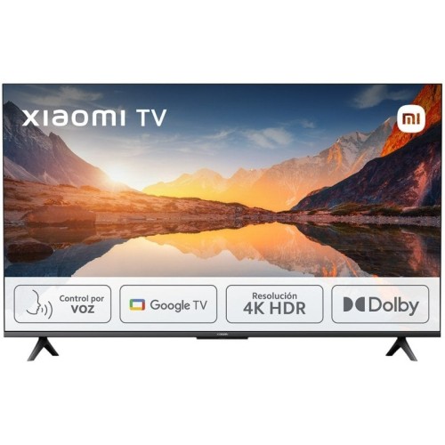 Televisor 43'' UHD 4K A 2025 Xiaomi