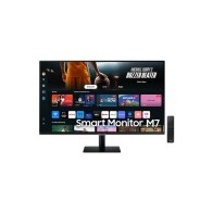 Samsung Smart FHD M5 Monitor 27 inches Black