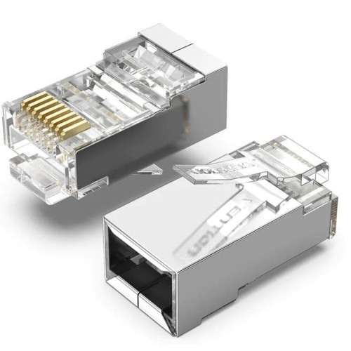 Vention RJ45 Cat6 FTP Connector 100 Units