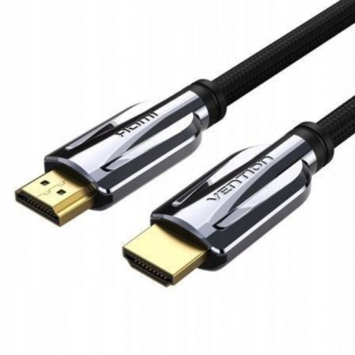 Cable HDMI V2.1 8K Trenzado 1M