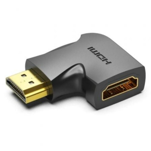 Adaptador HDMI 270 Grados Negro Vention