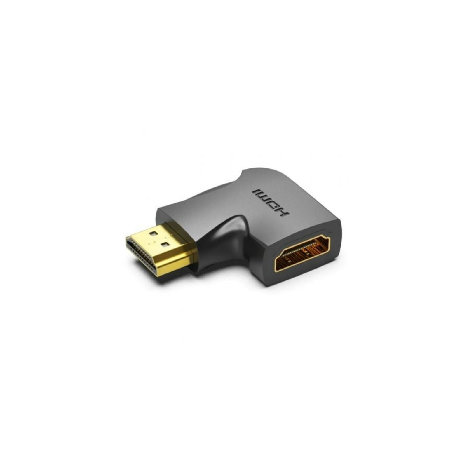 Adaptador HDMI 270 Grados Negro Vention