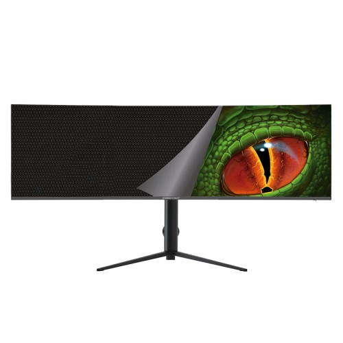 KeepOut 49 inch Curved Gaming Monitor