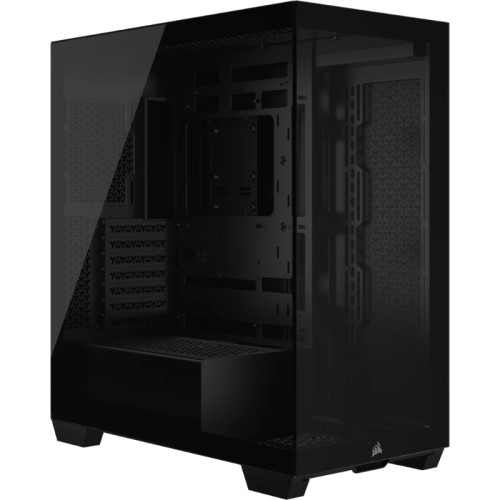 Caja Semitorre ATX 3500X Negra Corsair