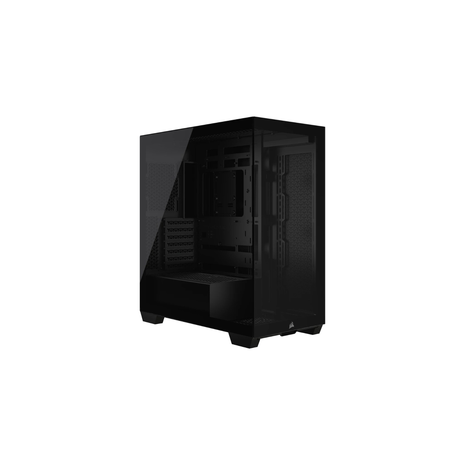 Caja Semitorre ATX 3500X Negra Corsair