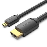 Vention 2.0 4K HDMI Cable 1.5m Male to Male