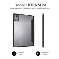 Subblim Clear Shock Case for Lenovo M11 11