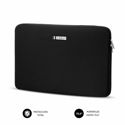 15'' Neoprene Sleeve V2 Black