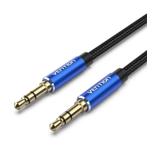 Stereo Audio Cable 3.5mm Male to Male 1m