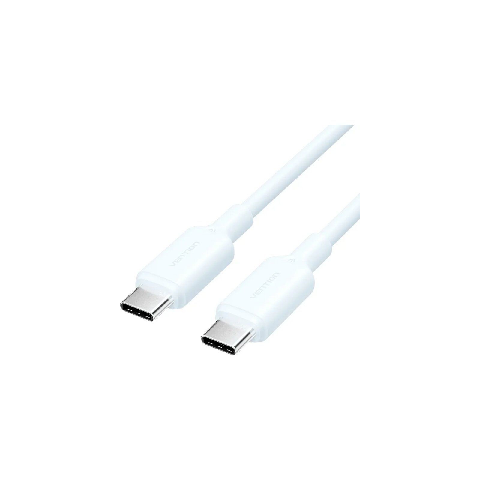 Vention USB-C to USB-C 2.0 3A 2M Cable in Blue