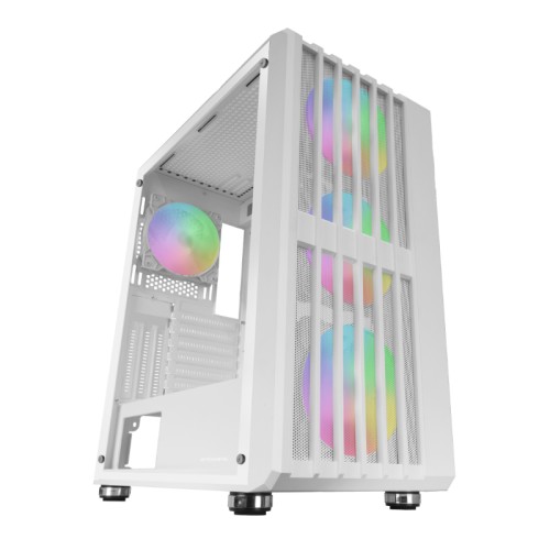 Mars Gaming MC-Vault ARGB ATX Case