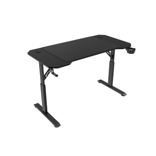 Gaming Desk MGD-ERGO120 Black Mars Gaming