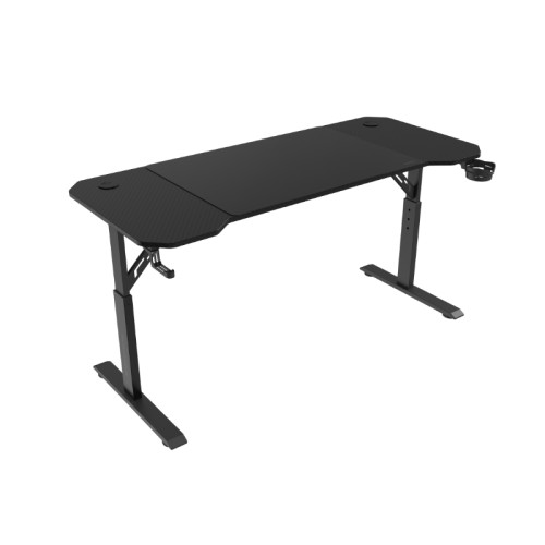 Gaming Desk MGD-ERGO 140 Black Mars Gaming