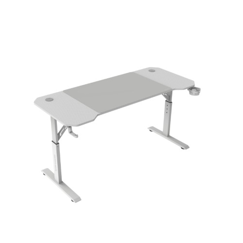 Mesa Gaming MGD-Ergo 140 Blanco Mars Gaming