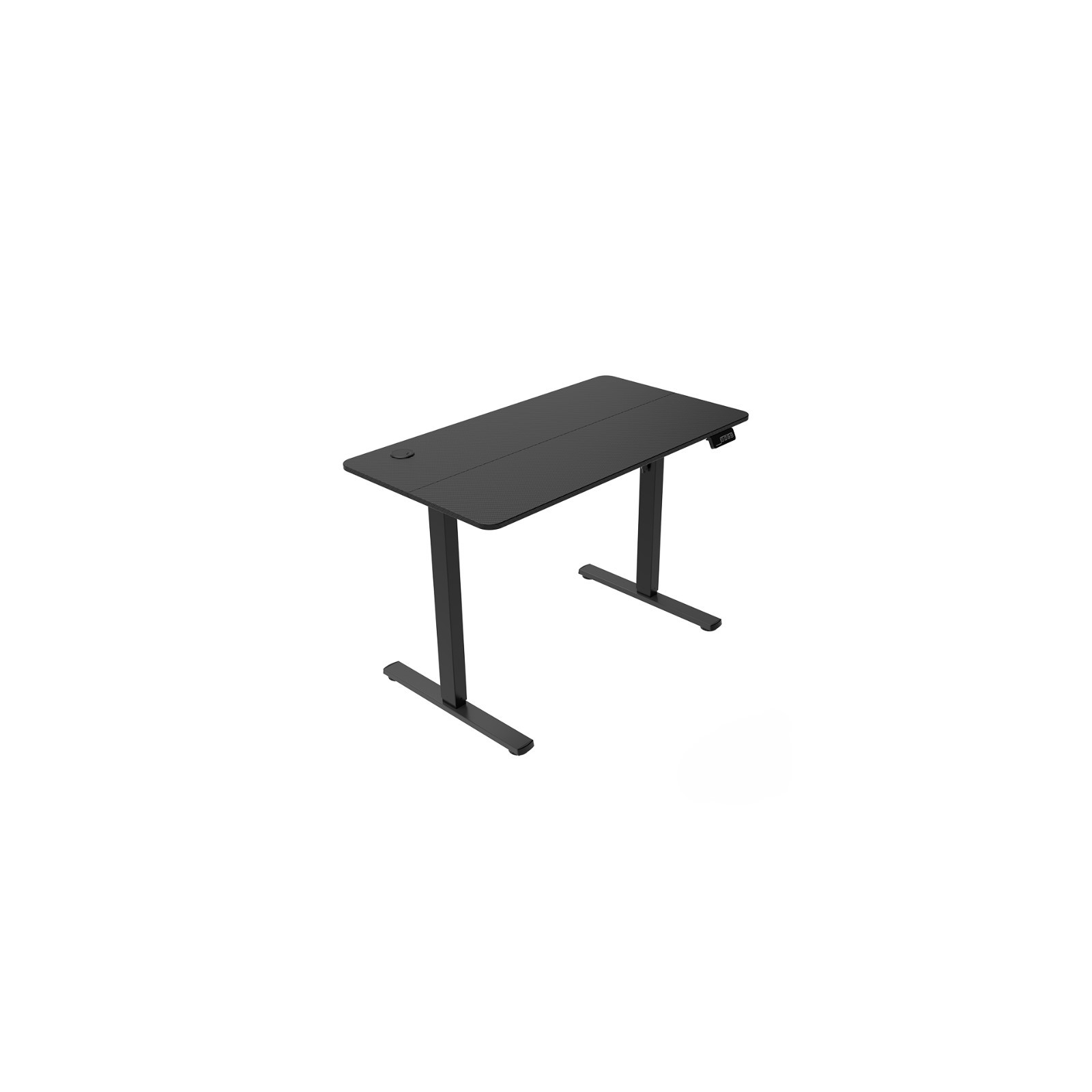 Mars Gaming MGD-ERGOPRO Gaming Desk Black