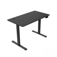 Mars Gaming MGD-ERGOPRO Gaming Desk Black