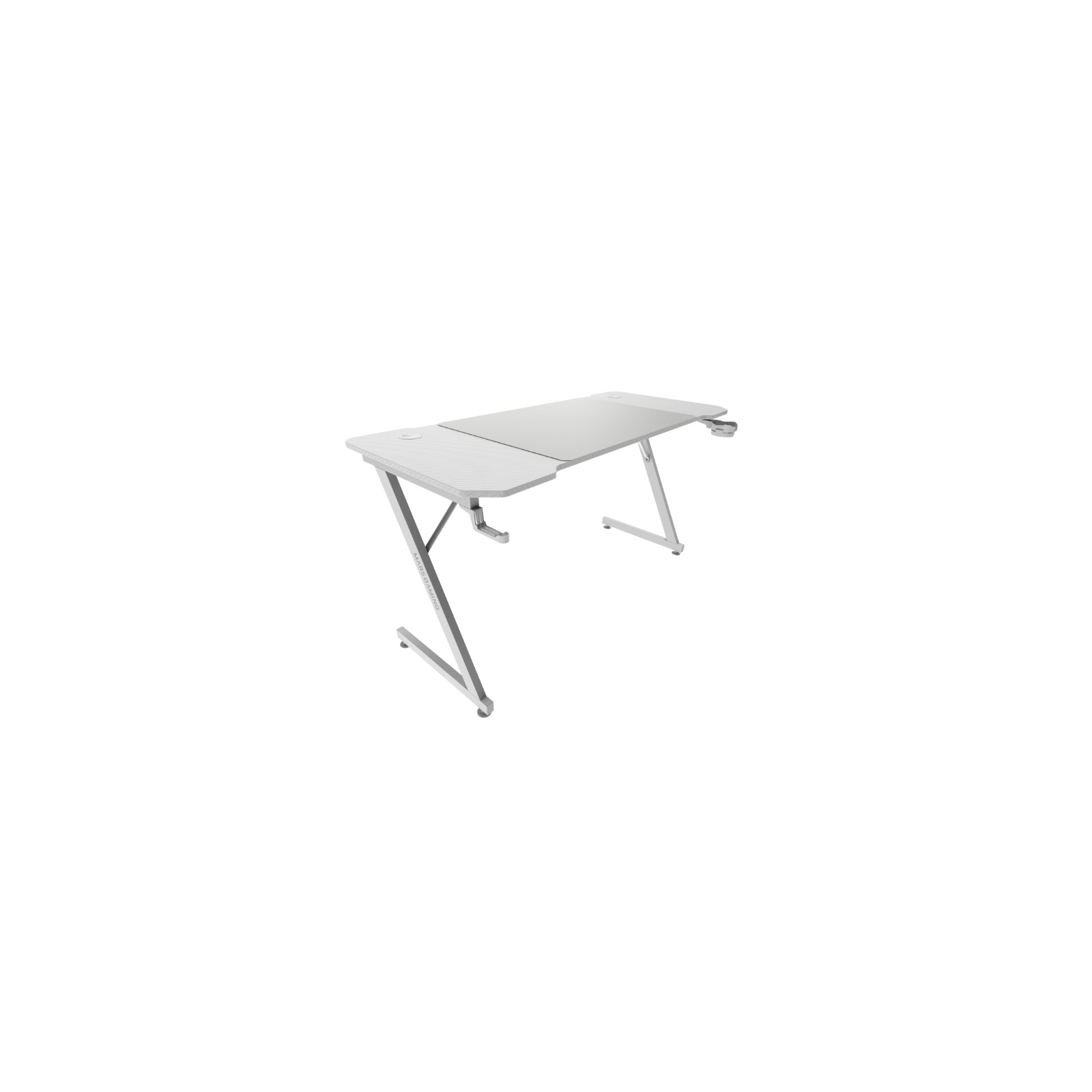 Mars Gaming MGD-X140 Gaming Desk White