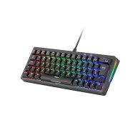 Mars Gaming MKMINIPRO Mechanical Keyboard RGB Black