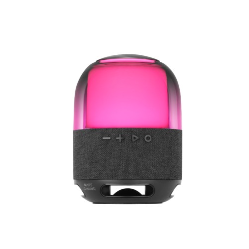 Altavoz Bluetooth MS-FLOW 360º RGB Mars Gaming