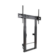 Soporte Regulable Altura 55''-100'' Negro Lottus Tooq