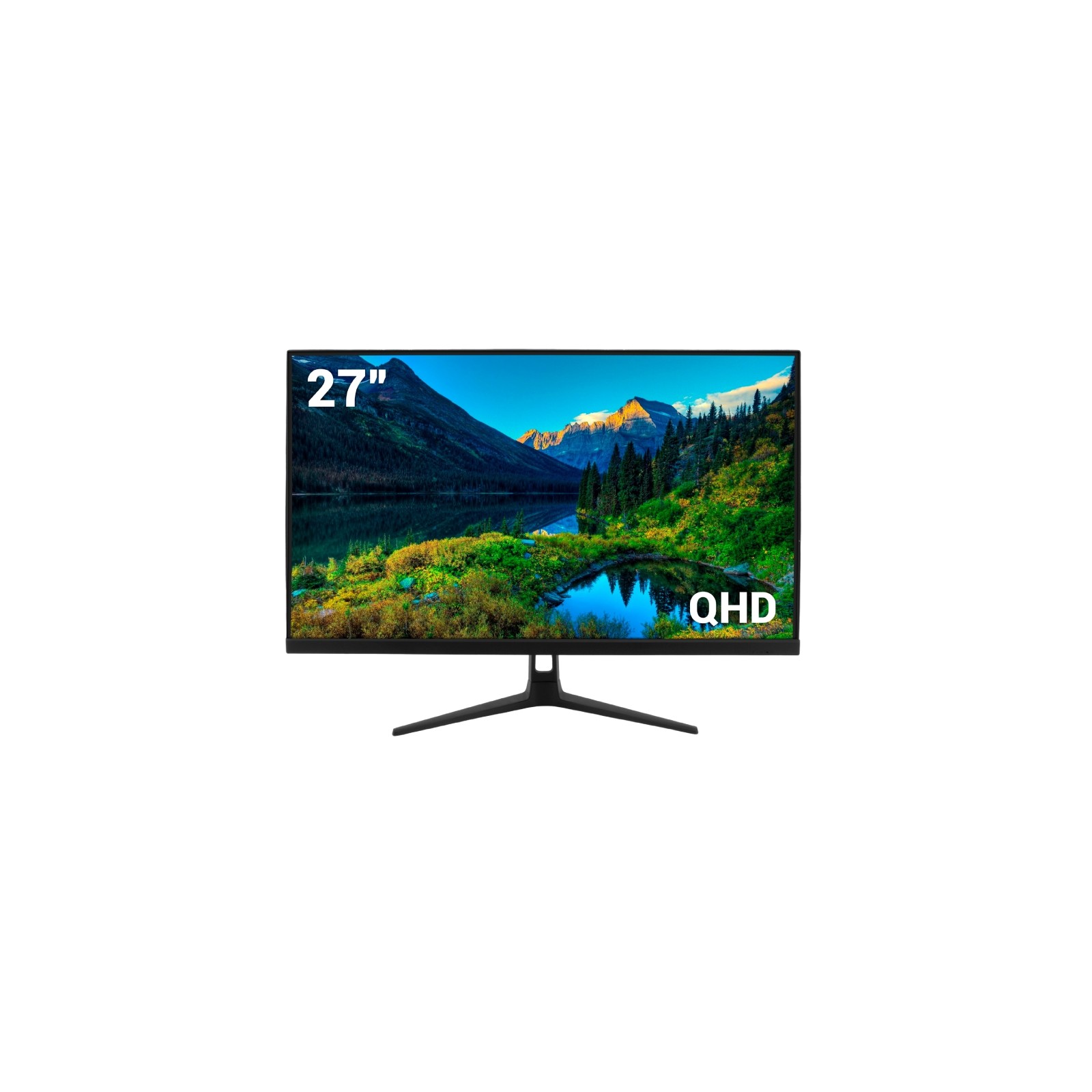 Monitor Coolbox QHD 75Hz 27