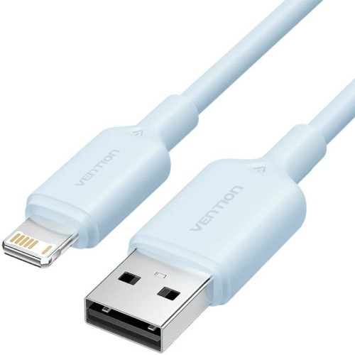 Vention USB 2.0 A to Lightning Cable 2m Blue