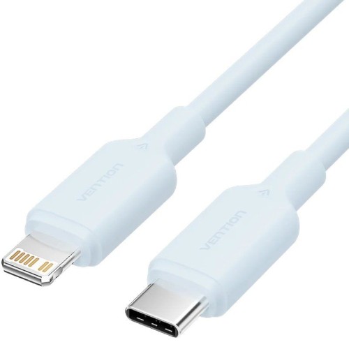 Cable USB-C a Lightning 2M Vention