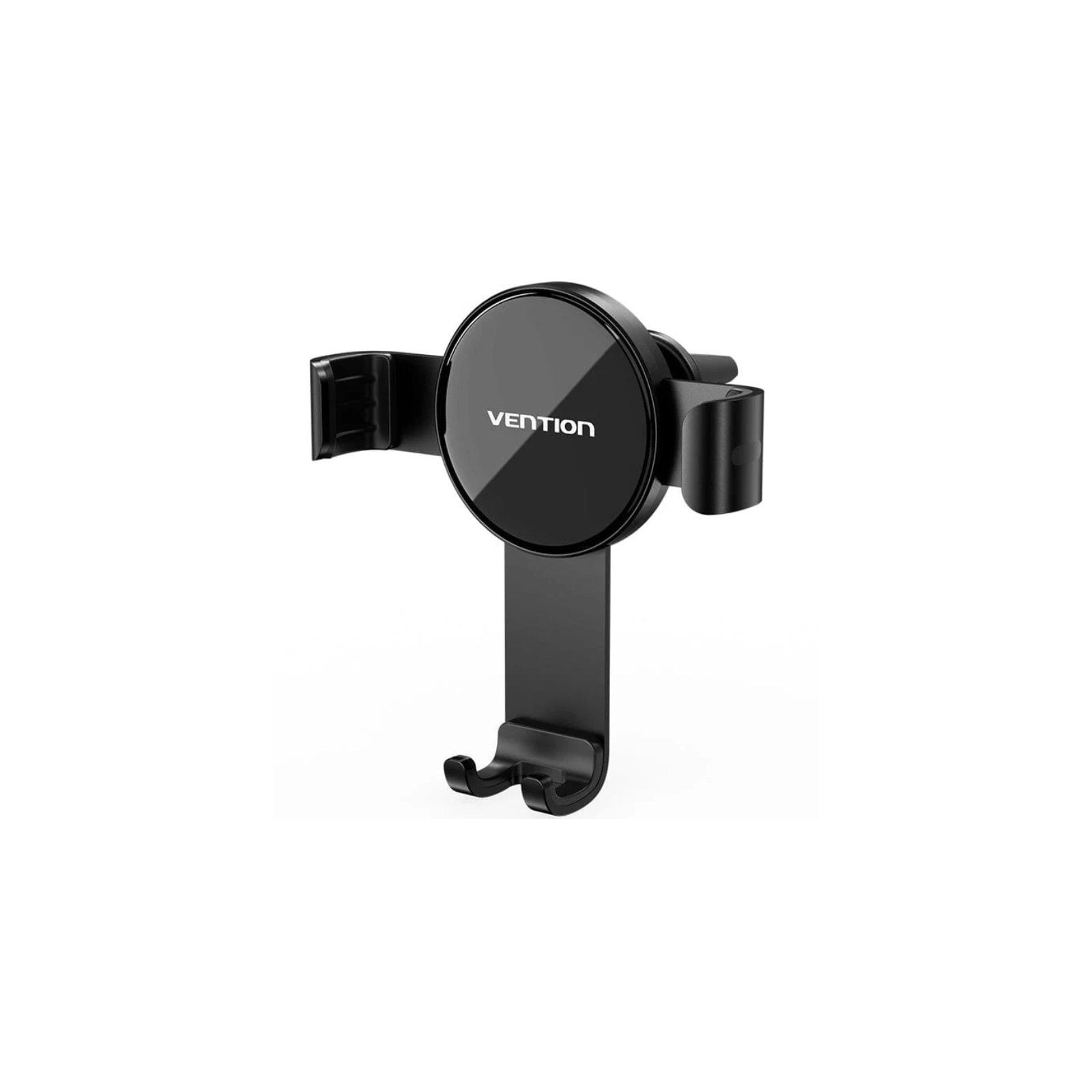 Vention Black Smartphone Car Mount