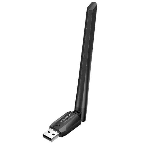 Vention USB-A WiFi Adapter 650Mbps