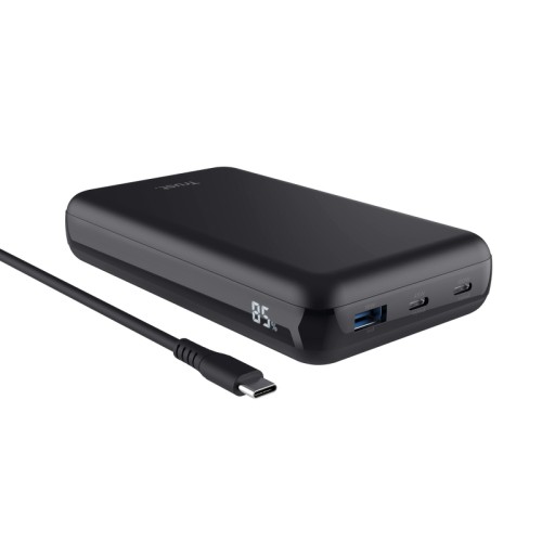 100W Trust External Battery for Laptops/MacBooks