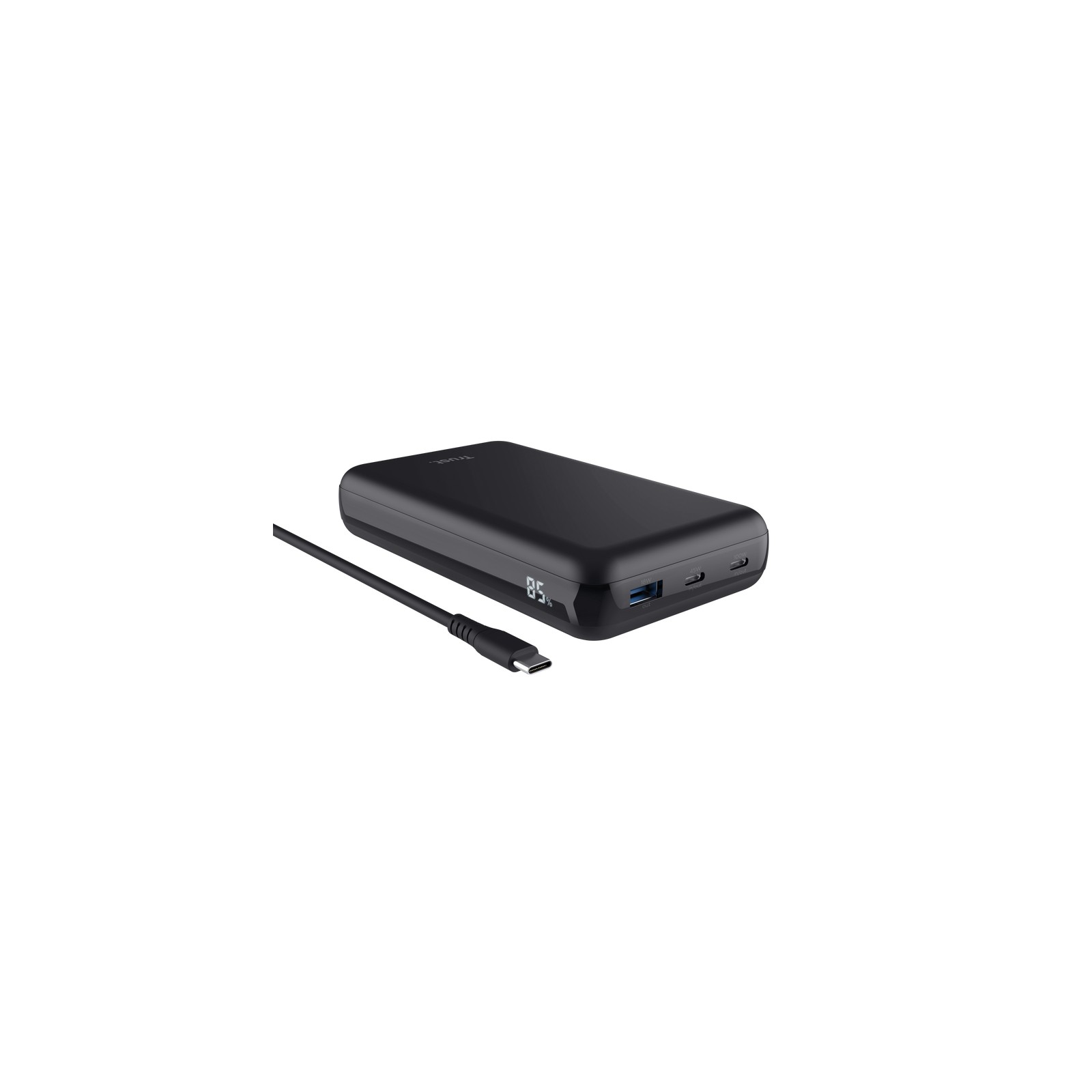 100W Trust External Battery for Laptops/MacBooks