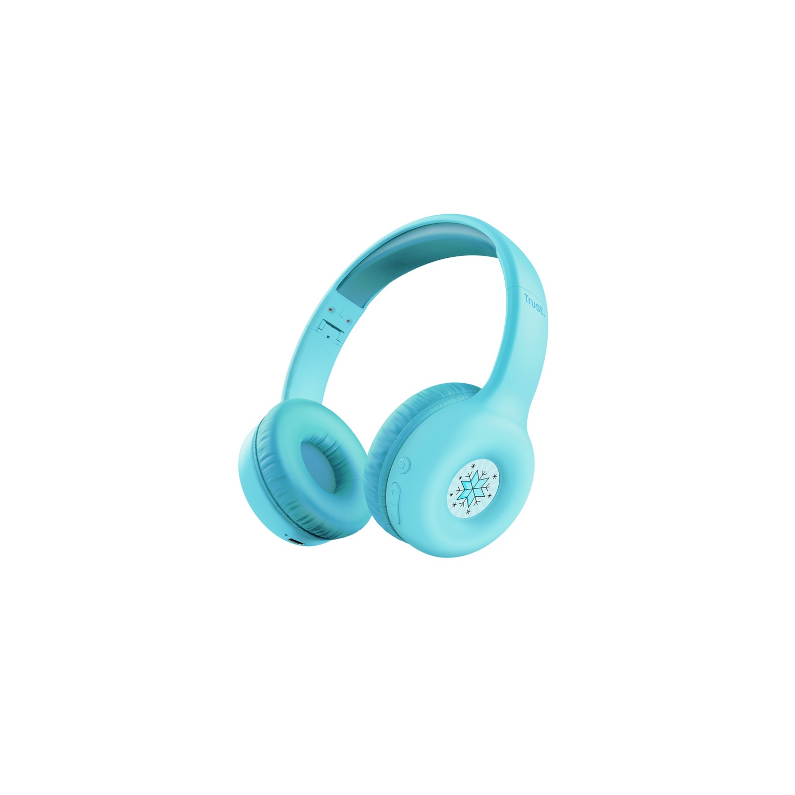 Trust Nouna Kids Wireless Headphones Safe and Fun Design