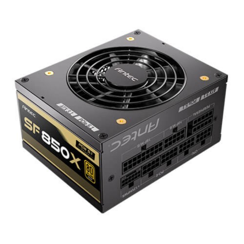 Antec 850W 80+ Gold SFX Power Supply SF850X