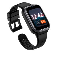 SPC Smartee Senior 4G Smartwatch Black