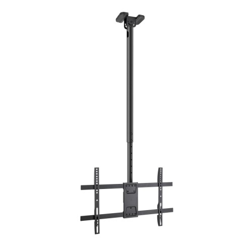 Ceiling Mount for Screens 43-86 Black