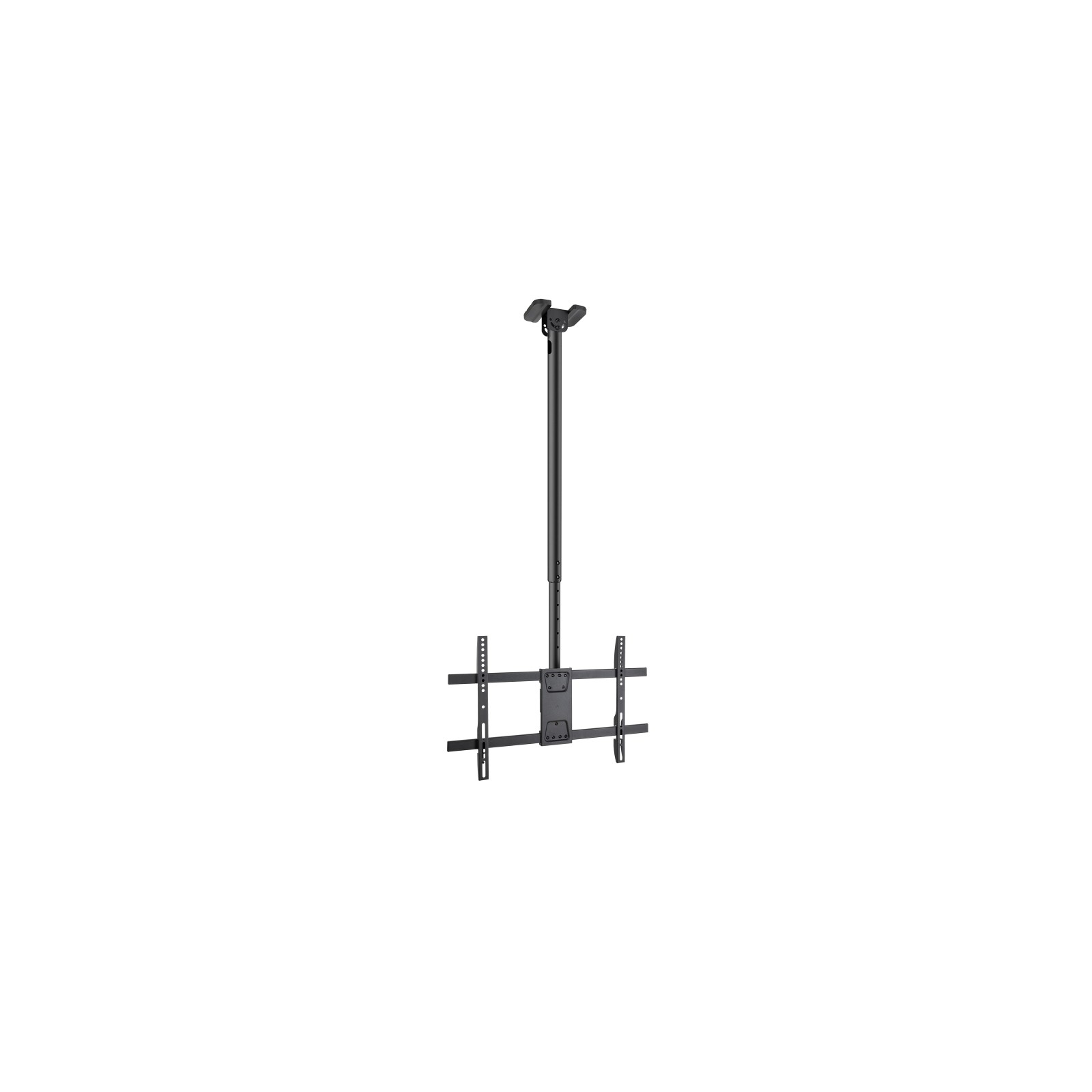 Ceiling Mount for Screens 43-86 Black