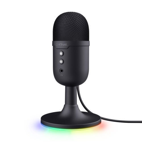 Trust GXT 234 Yunix RGB Gaming Microphone Buy Online