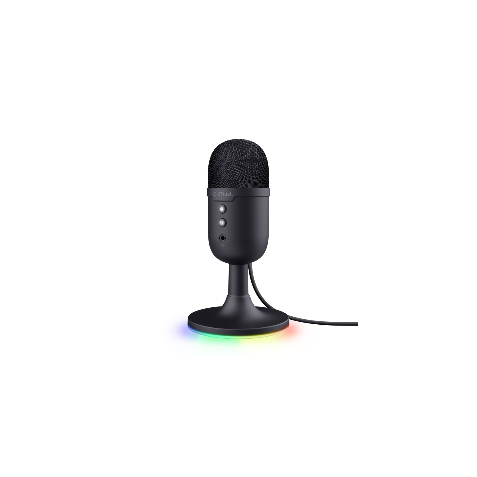 Trust GXT 234 Yunix RGB Gaming Microphone Buy Online