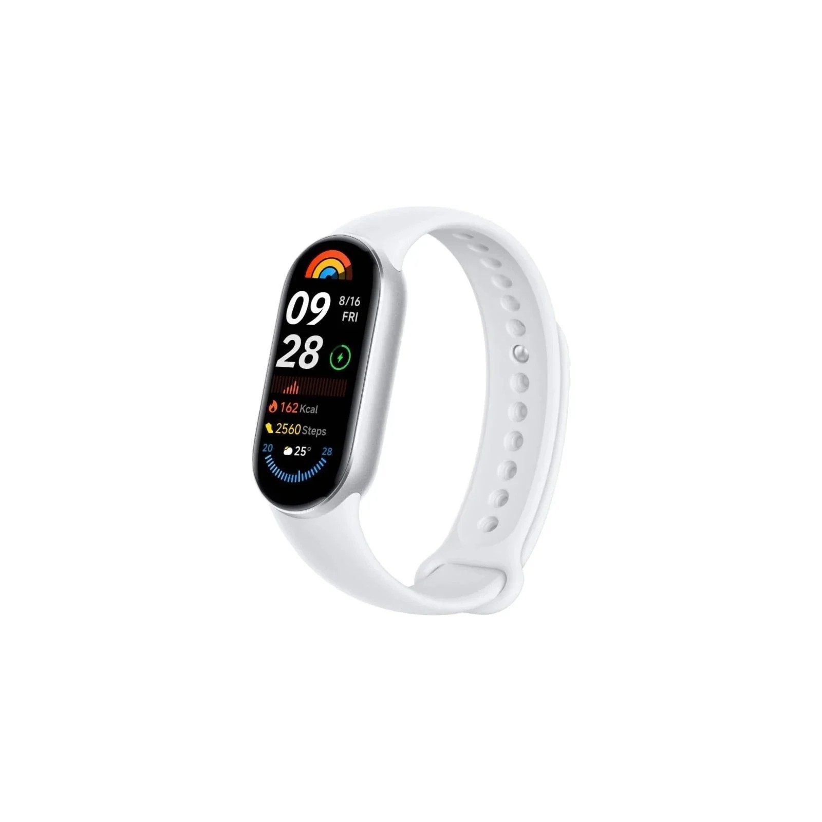 Xiaomi Smart Band 9 Glacier Silver