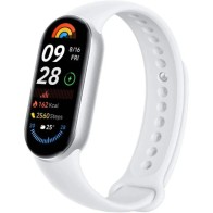 Pulsera Smart Band 9 Plata Glaciar Xiaomi