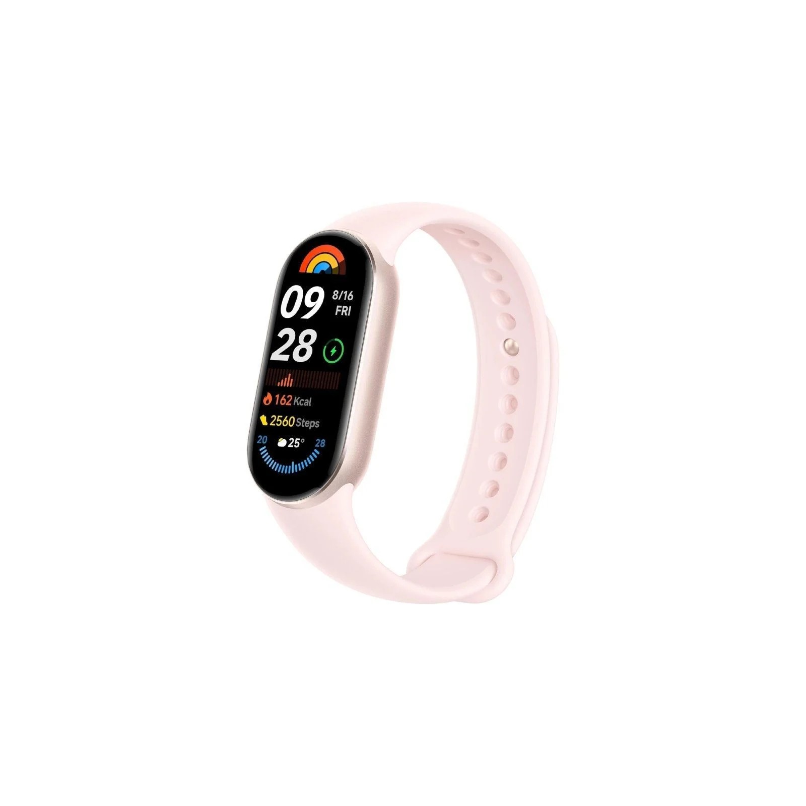 Xiaomi Smart Band 9 in Mystic Pink